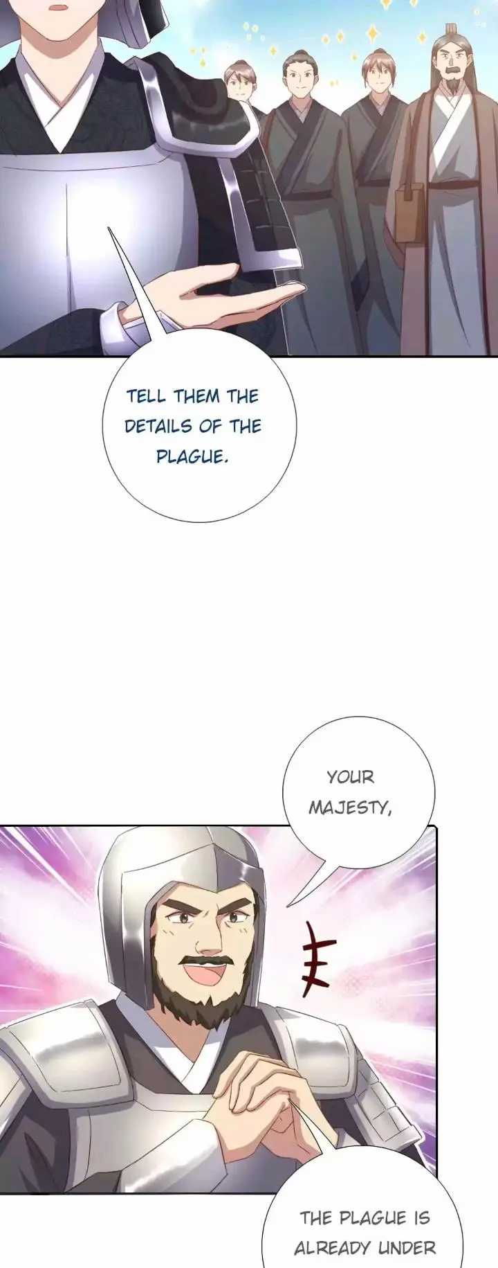 Read Holy Chef, Crazy Empress chapter 159 image 2 on Lezhin