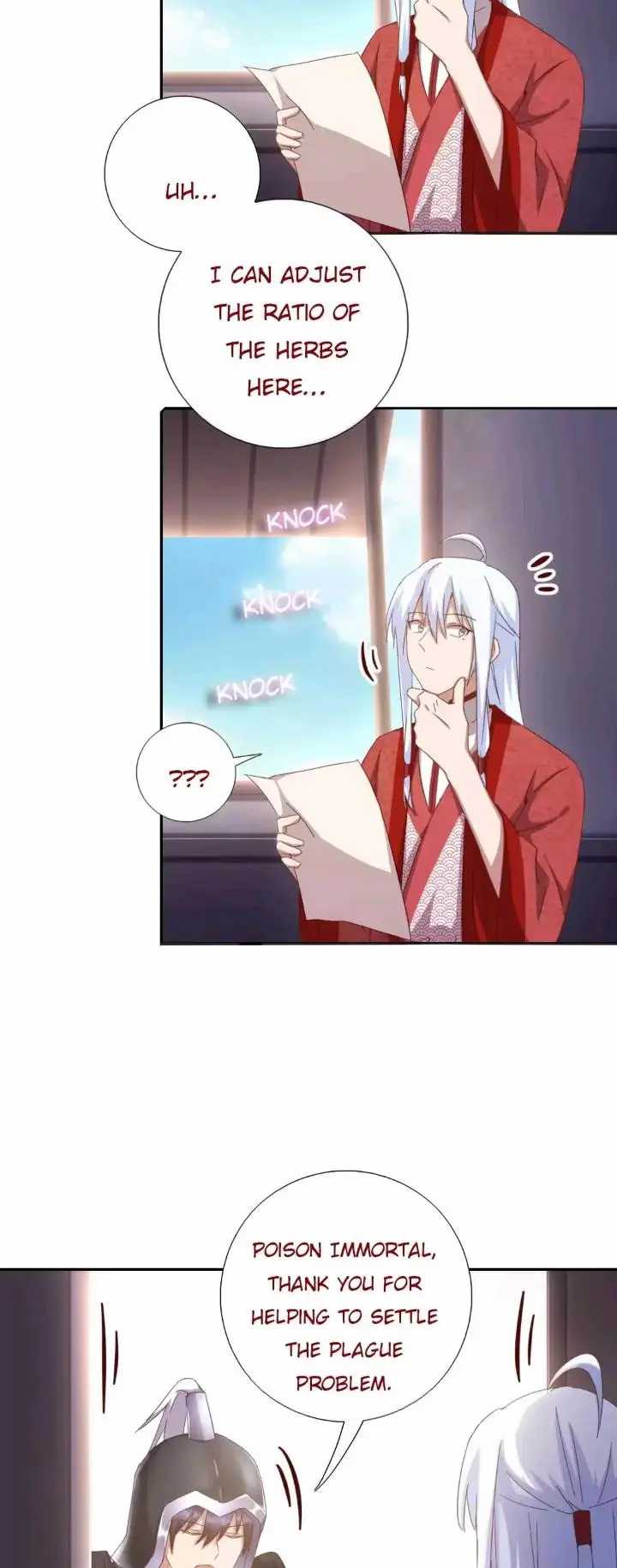Read Holy Chef, Crazy Empress chapter 159 image 4 on Lezhin