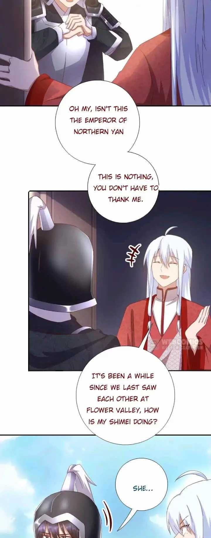 Read Holy Chef, Crazy Empress chapter 159 image 5 on Lezhin
