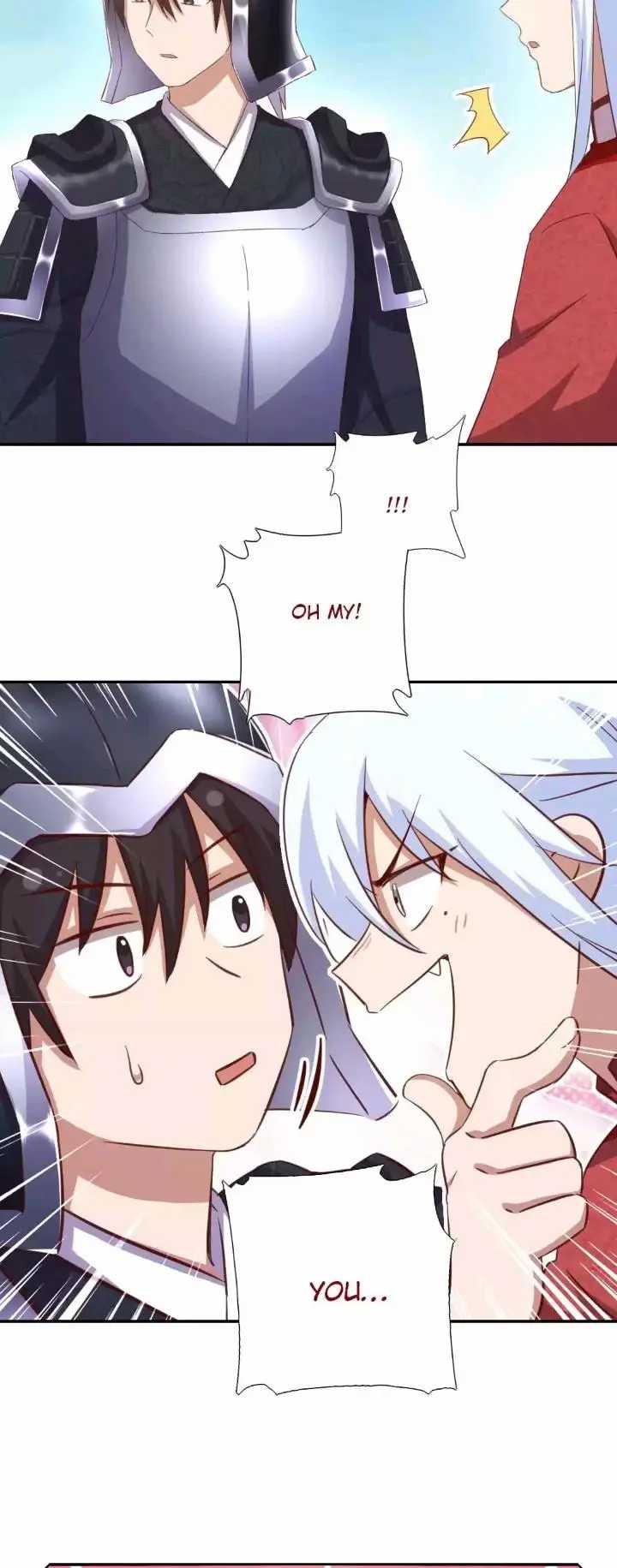 Read Holy Chef, Crazy Empress chapter 159 image 6 on Lezhin
