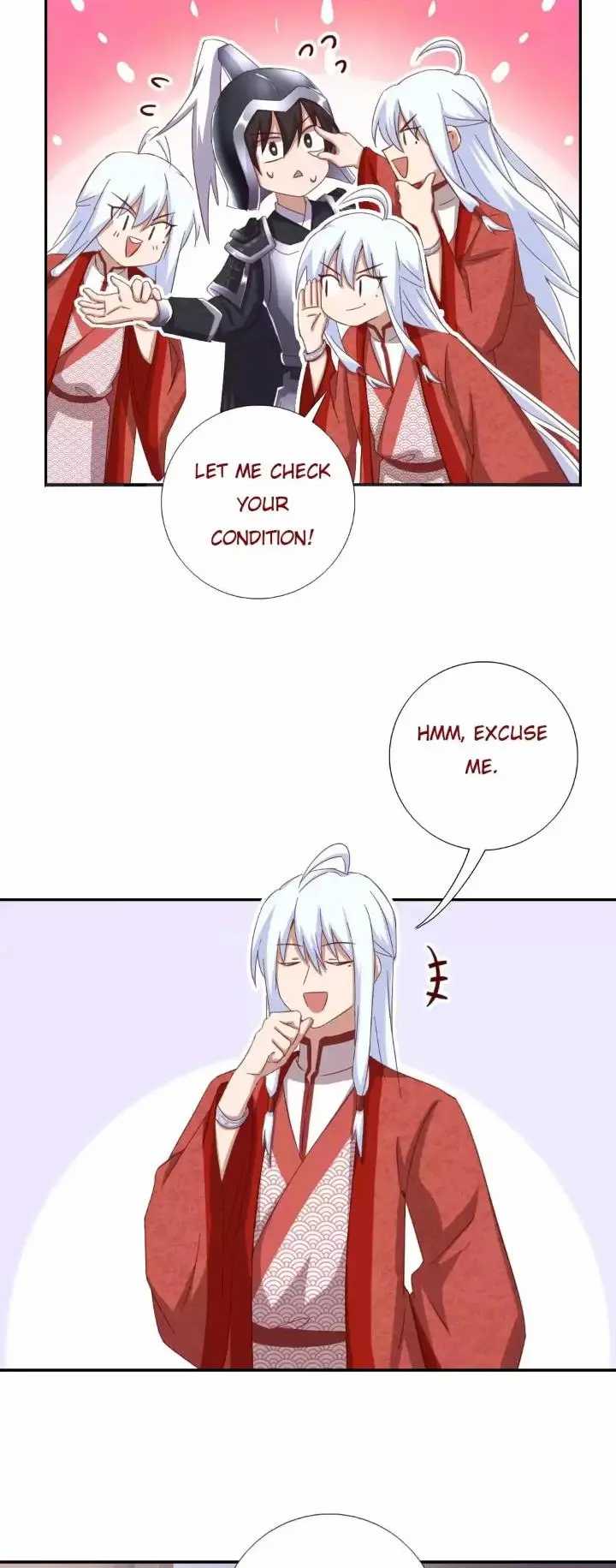 Read Holy Chef, Crazy Empress chapter 159 image 7 on Lezhin