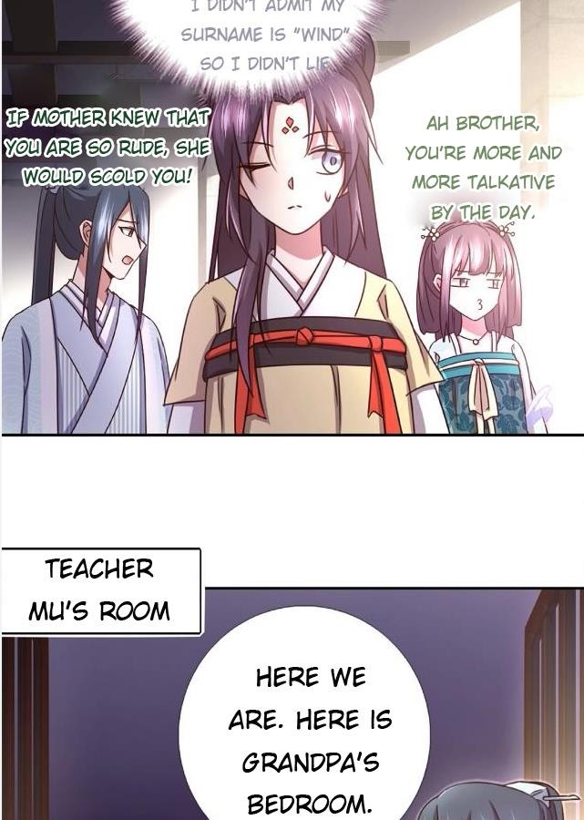 Read Holy Chef, Crazy Empress chapter 16 image 13 on Lezhin