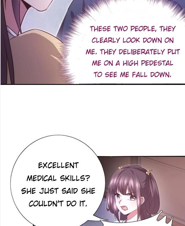 Read Holy Chef, Crazy Empress chapter 16 image 19 on Lezhin
