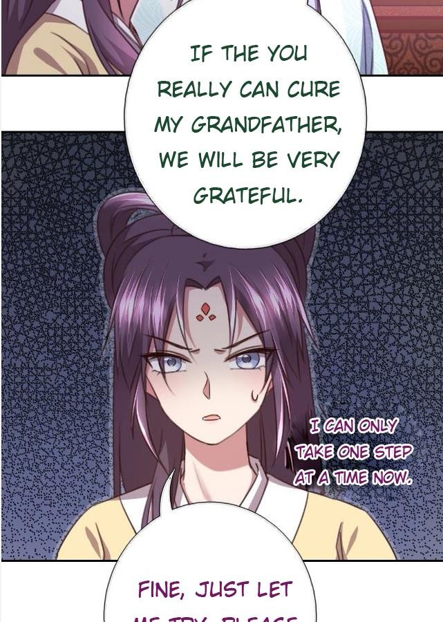 Read Holy Chef, Crazy Empress chapter 16 image 4 on Lezhin