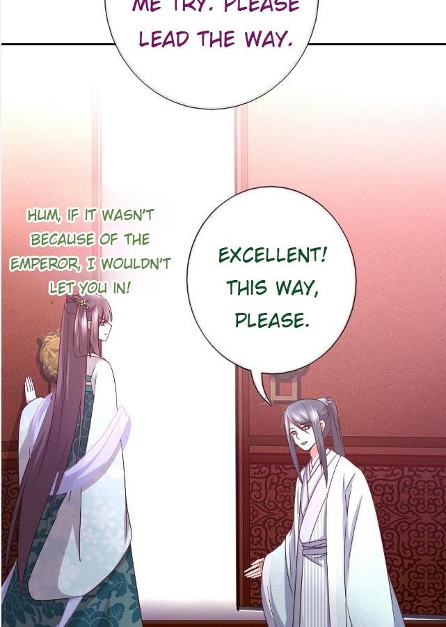 Read Holy Chef, Crazy Empress chapter 16 image 5 on Lezhin
