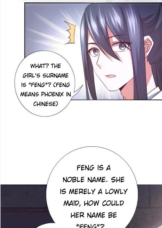 Read Holy Chef, Crazy Empress chapter 16 image 9 on Lezhin
