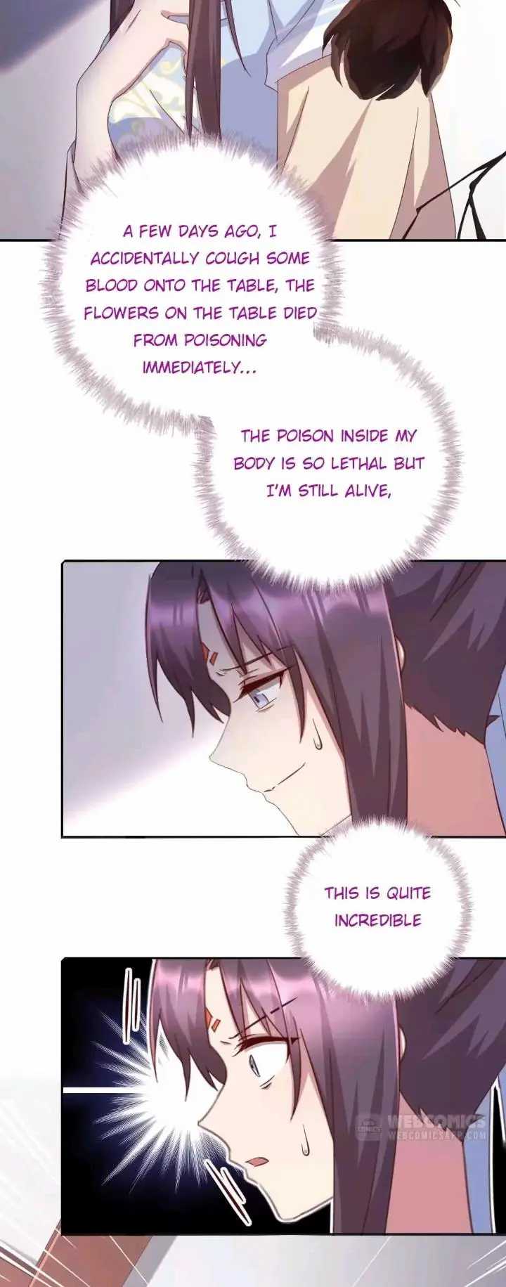 Read Holy Chef, Crazy Empress chapter 160 image 10 on Lezhin