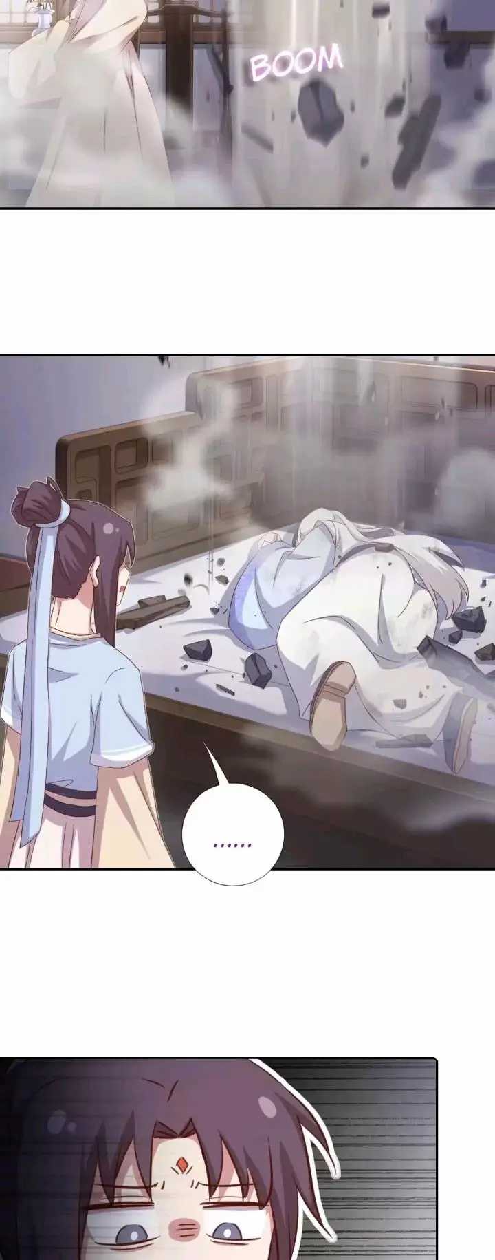 Read Holy Chef, Crazy Empress chapter 160 image 14 on Lezhin