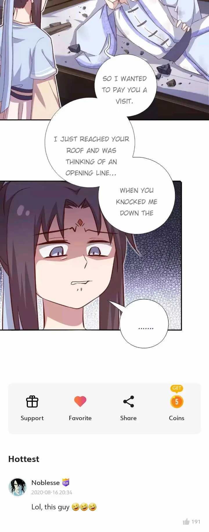 Read Holy Chef, Crazy Empress chapter 160 image 17 on Lezhin