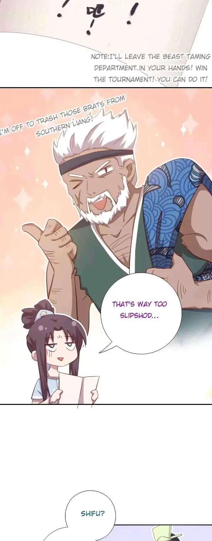 Read Holy Chef, Crazy Empress chapter 160 image 2 on Lezhin