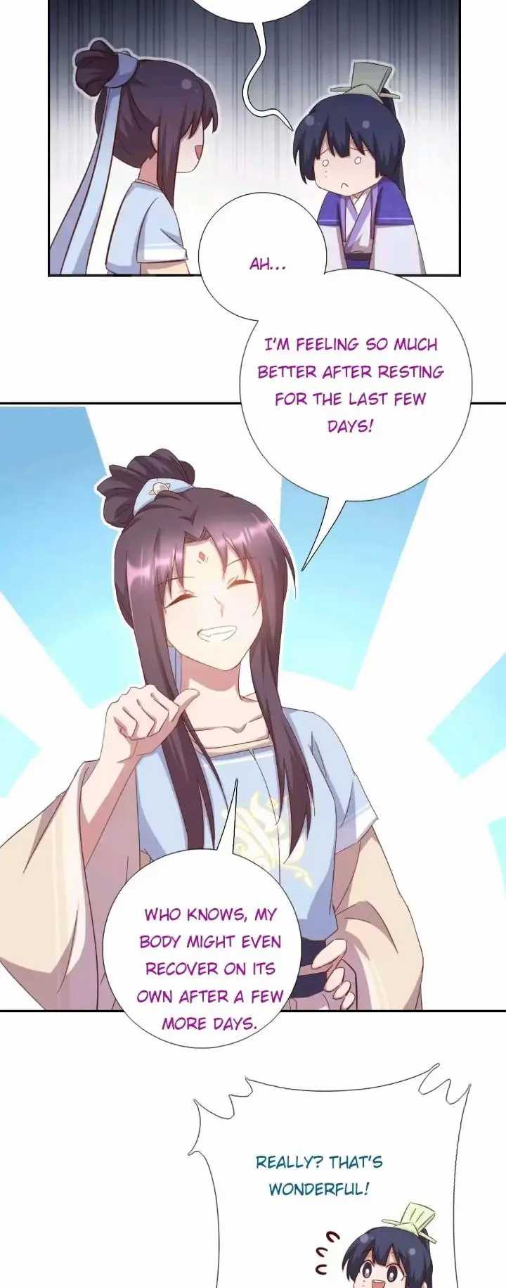 Read Holy Chef, Crazy Empress chapter 160 image 4 on Lezhin