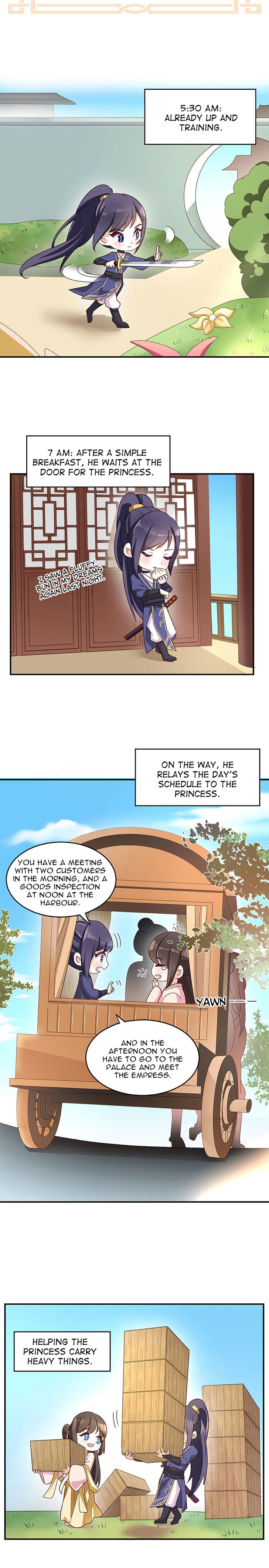 Read Holy Chef, Crazy Empress chapter 161.5 image 3 on Lezhin