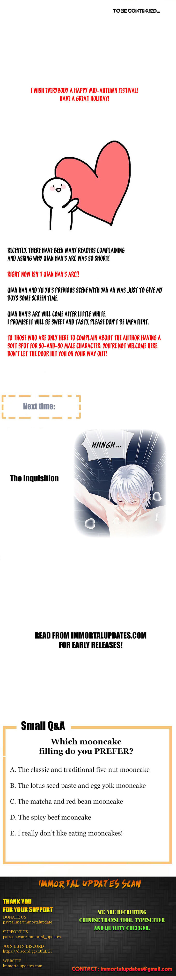 Read Holy Chef, Crazy Empress chapter 161.5 image 9 on Lezhin