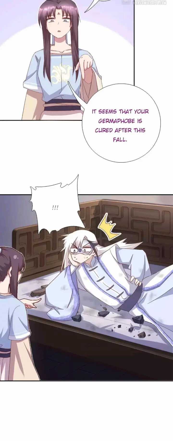 Read Holy Chef, Crazy Empress chapter 161 image 1 on Lezhin