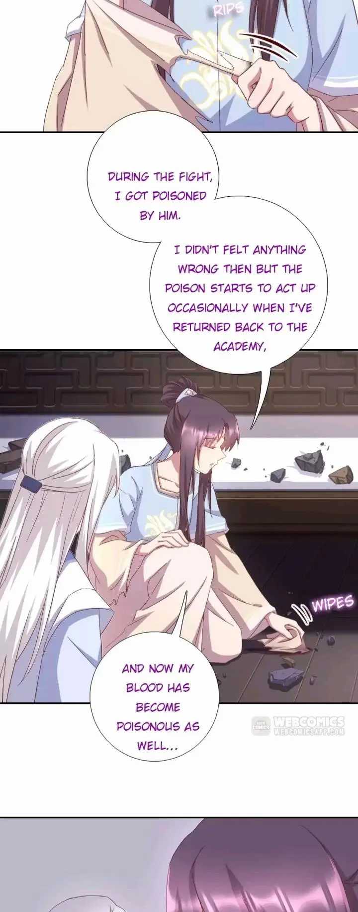 Read Holy Chef, Crazy Empress chapter 161 image 10 on Lezhin