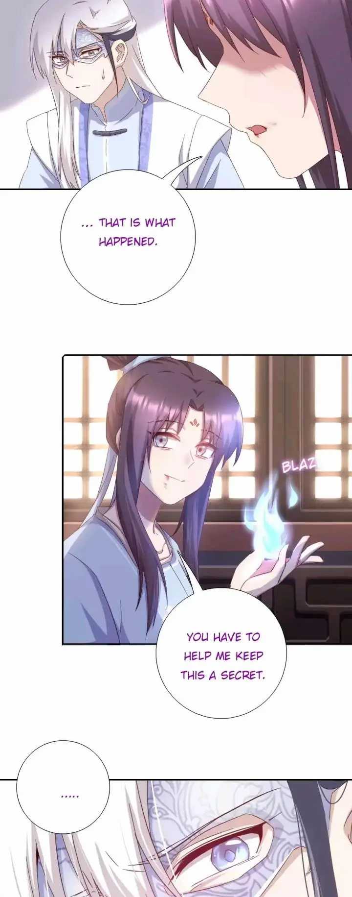 Read Holy Chef, Crazy Empress chapter 161 image 11 on Lezhin
