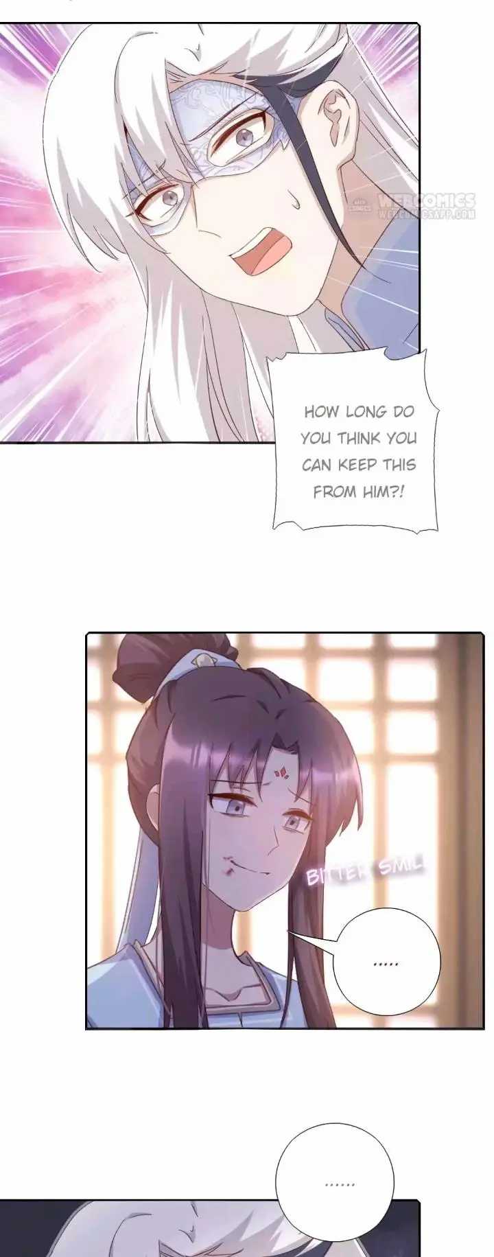 Read Holy Chef, Crazy Empress chapter 161 image 13 on Lezhin