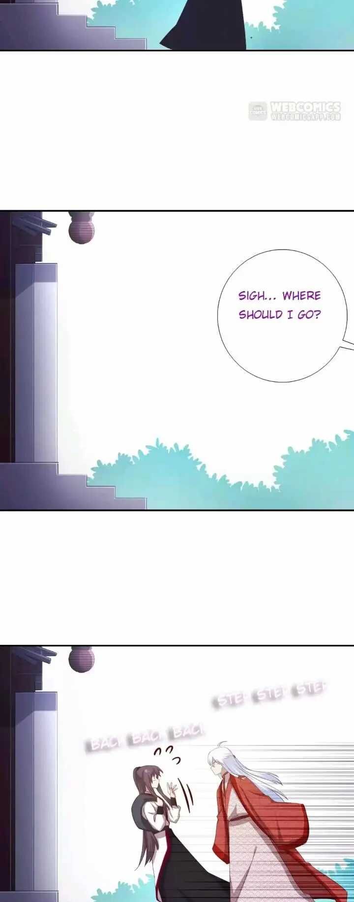 Read Holy Chef, Crazy Empress chapter 161 image 18 on Lezhin