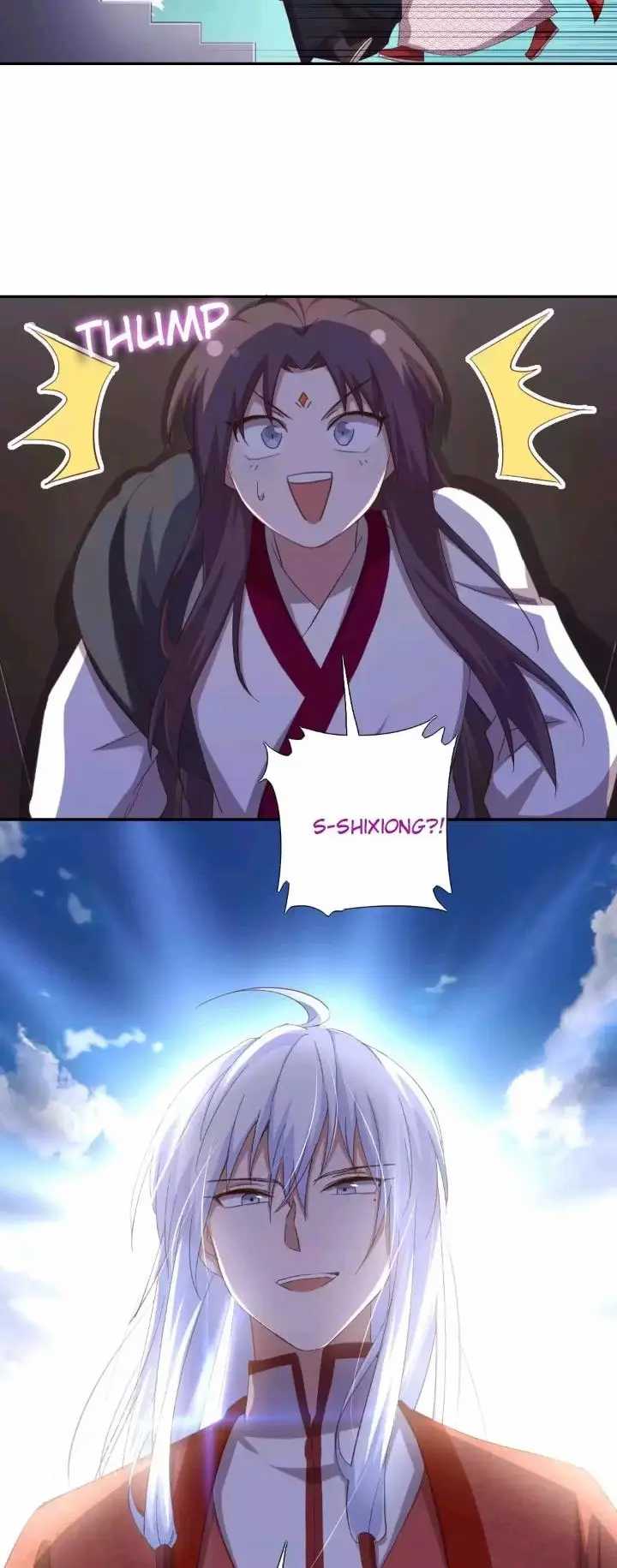 Read Holy Chef, Crazy Empress chapter 161 image 19 on Lezhin