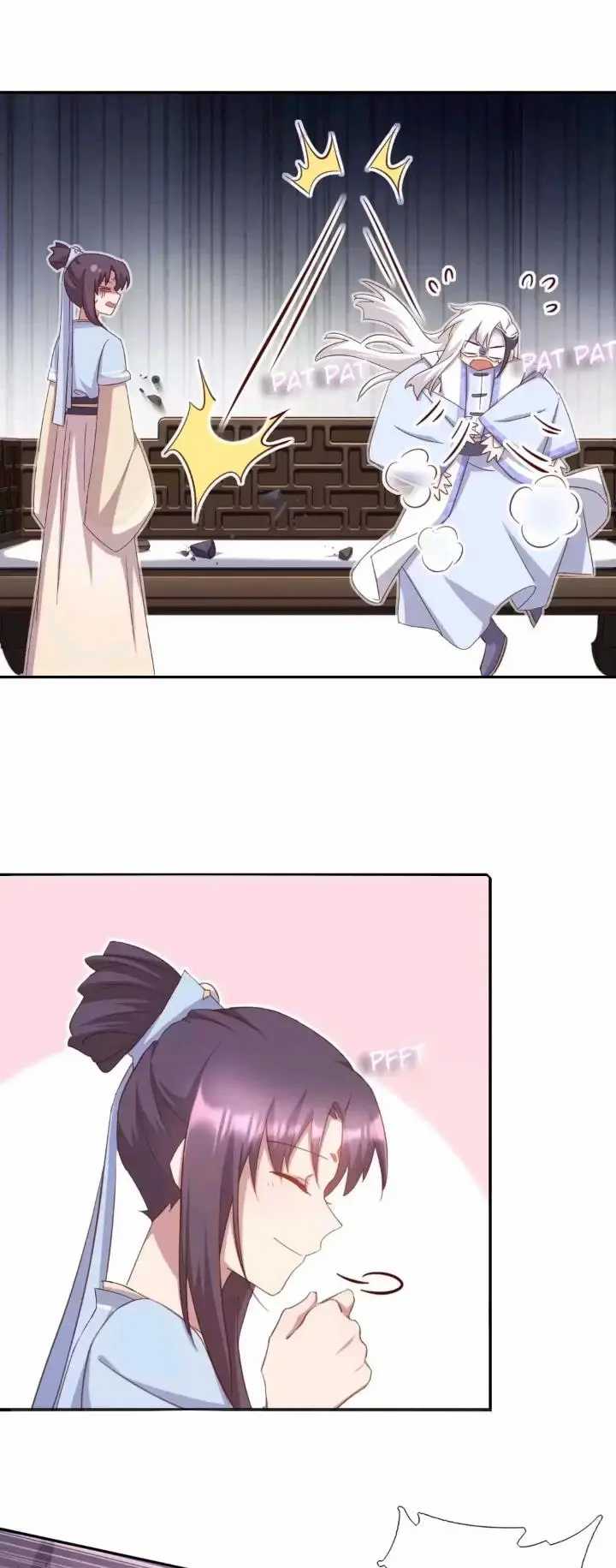 Read Holy Chef, Crazy Empress chapter 161 image 2 on Lezhin
