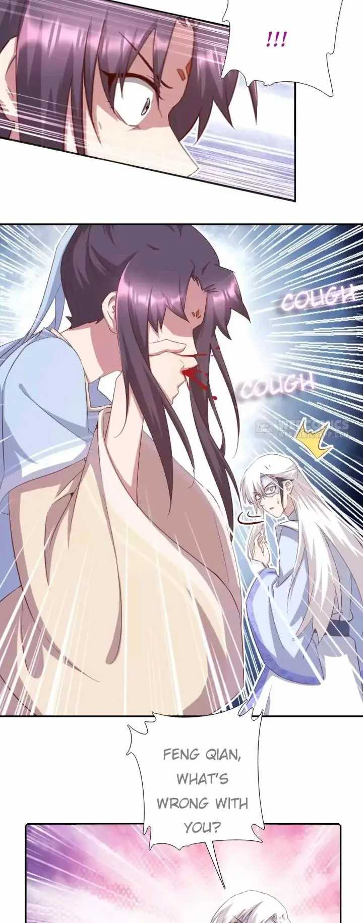 Read Holy Chef, Crazy Empress chapter 161 image 3 on Lezhin