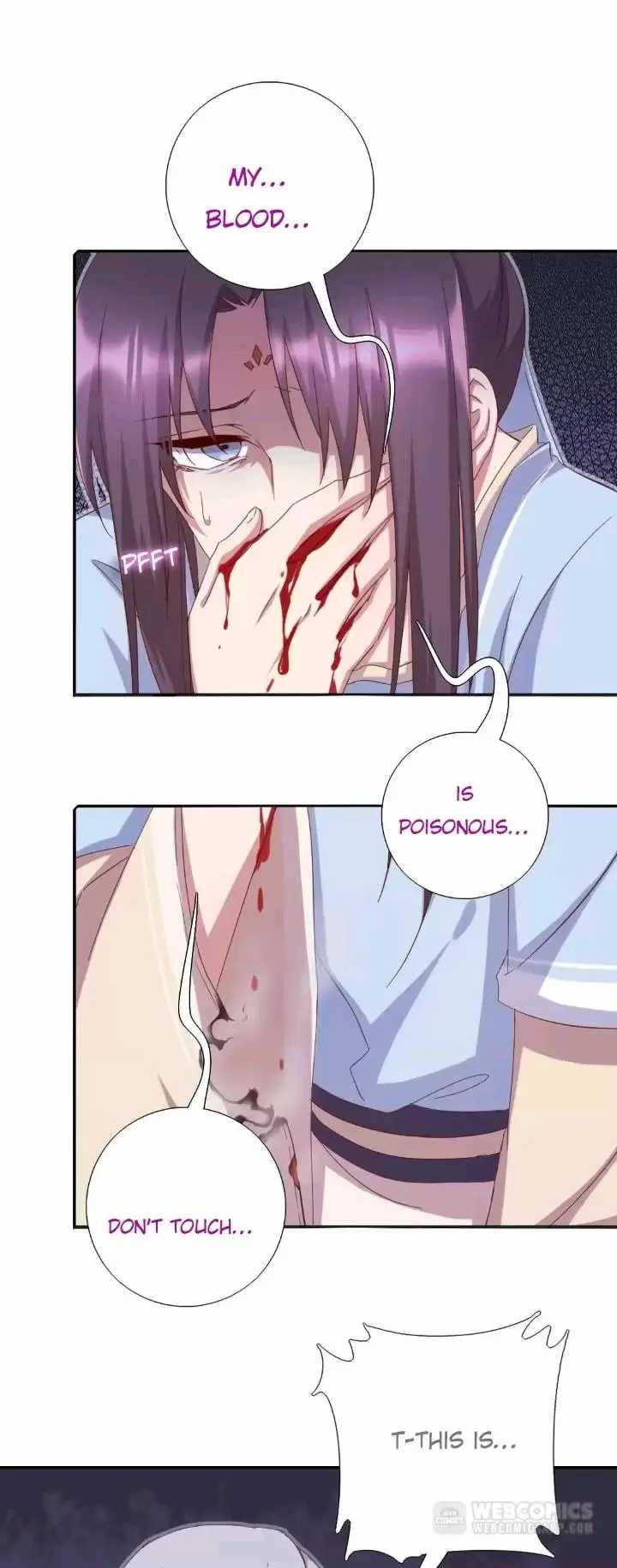 Read Holy Chef, Crazy Empress chapter 161 image 5 on Lezhin