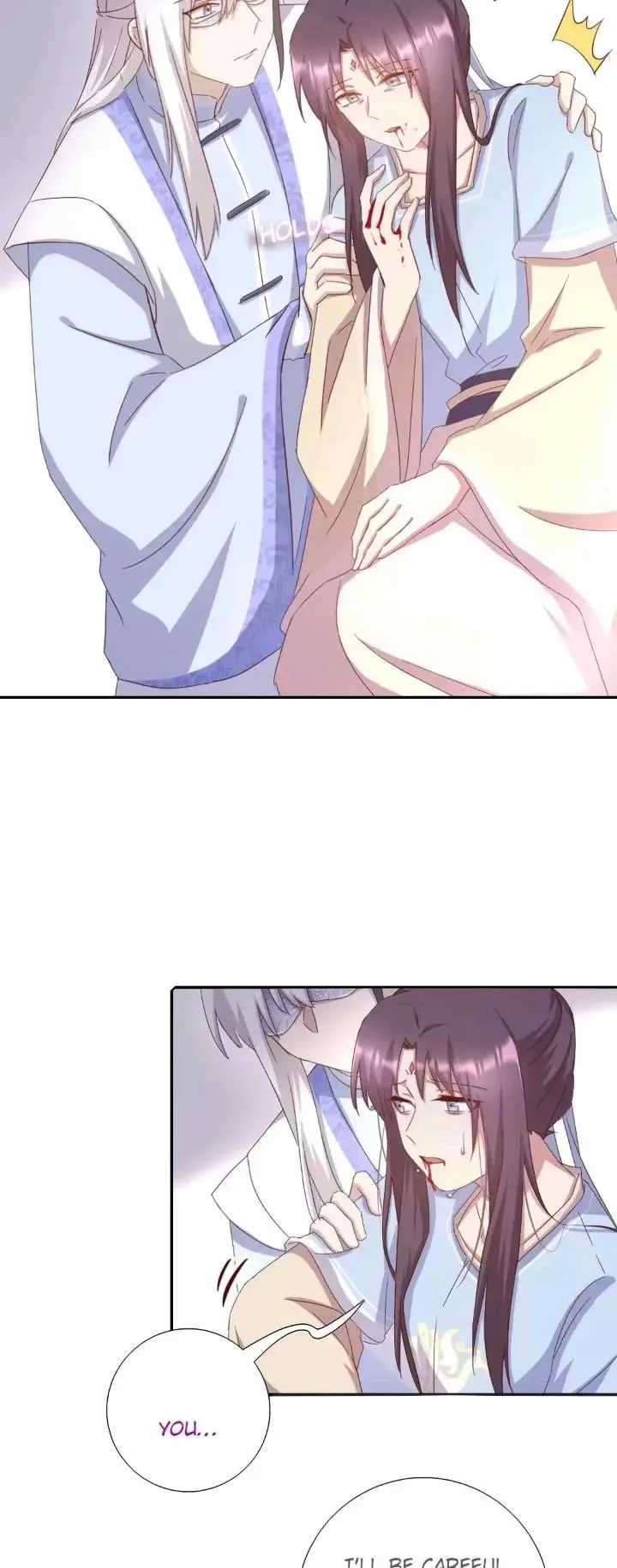 Read Holy Chef, Crazy Empress chapter 161 image 7 on Lezhin