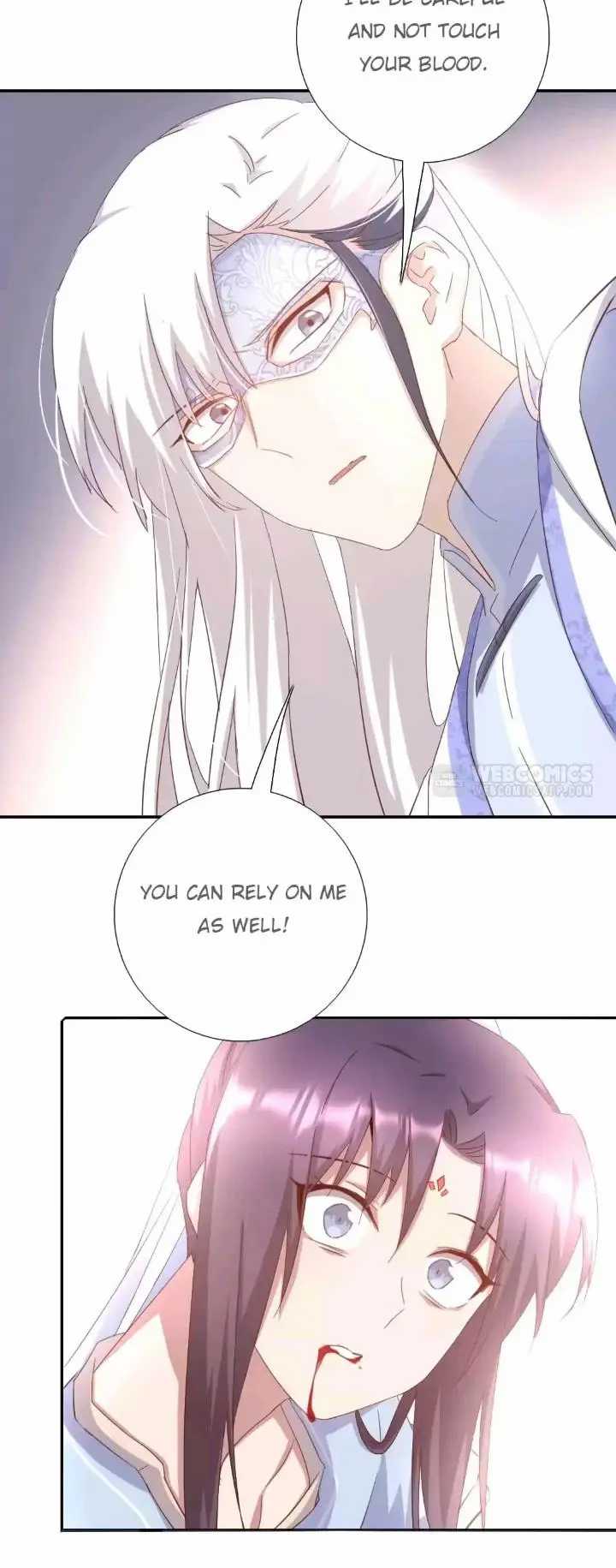 Read Holy Chef, Crazy Empress chapter 161 image 8 on Lezhin