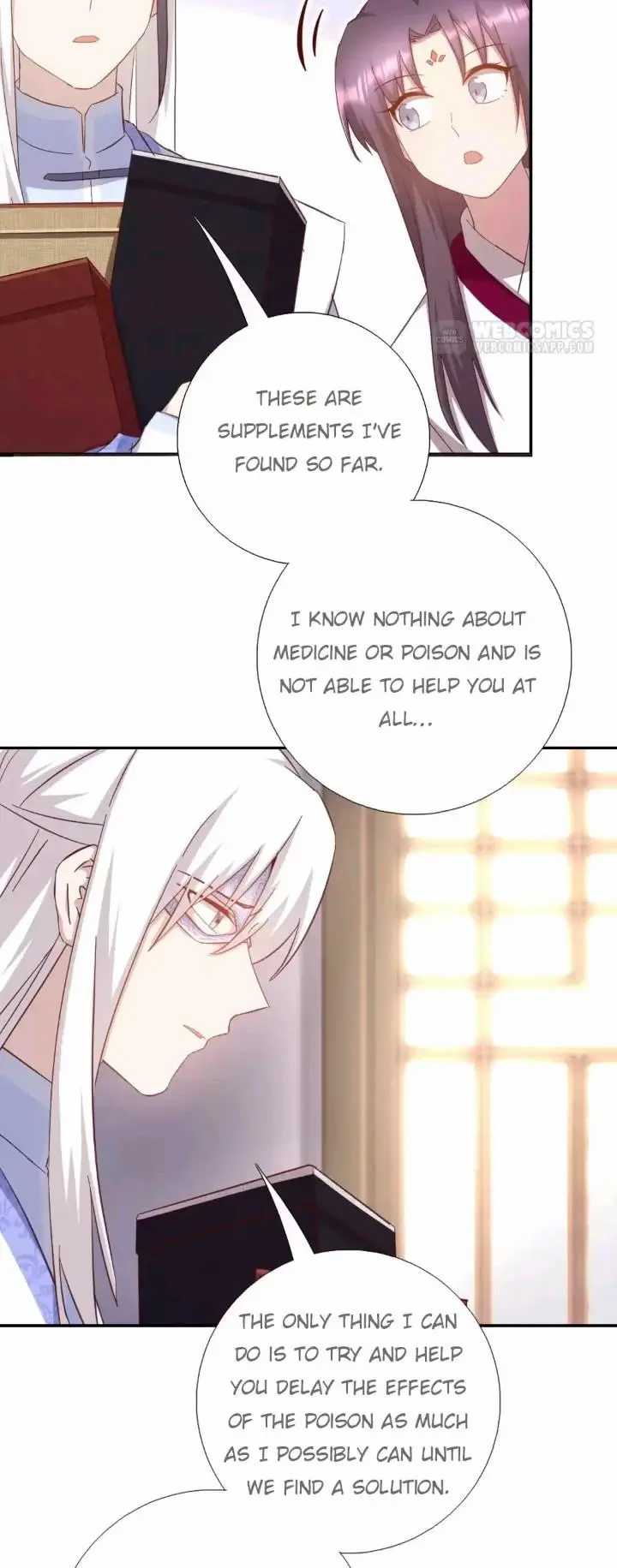 Read Holy Chef, Crazy Empress chapter 162 image 13 on Lezhin