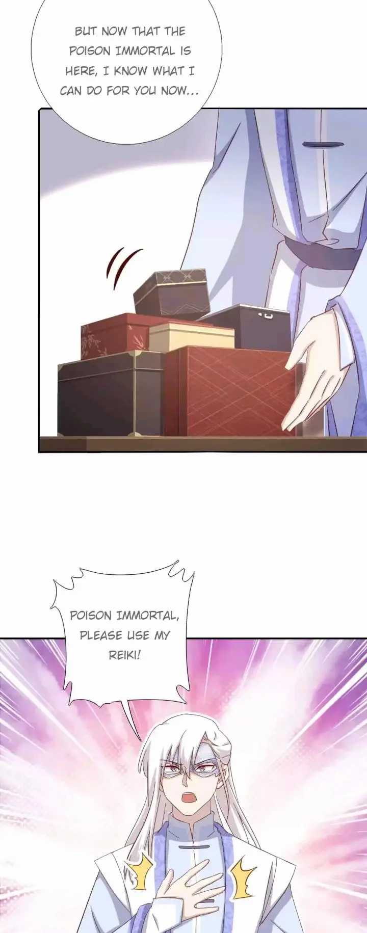 Read Holy Chef, Crazy Empress chapter 162 image 14 on Lezhin