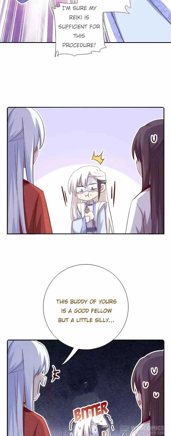 Read Holy Chef, Crazy Empress chapter 162 image 17 on Lezhin