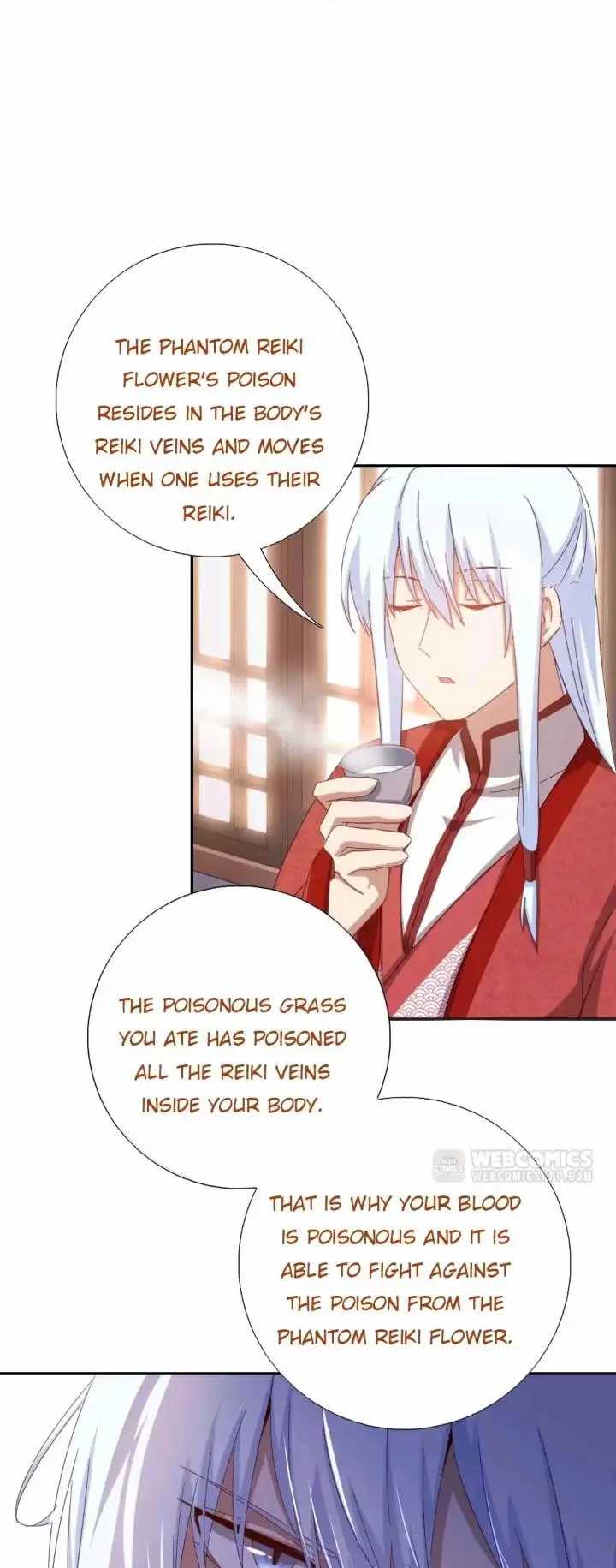 Read Holy Chef, Crazy Empress chapter 162 image 5 on Lezhin