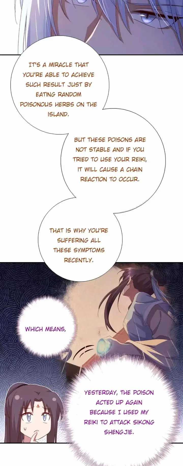 Read Holy Chef, Crazy Empress chapter 162 image 6 on Lezhin