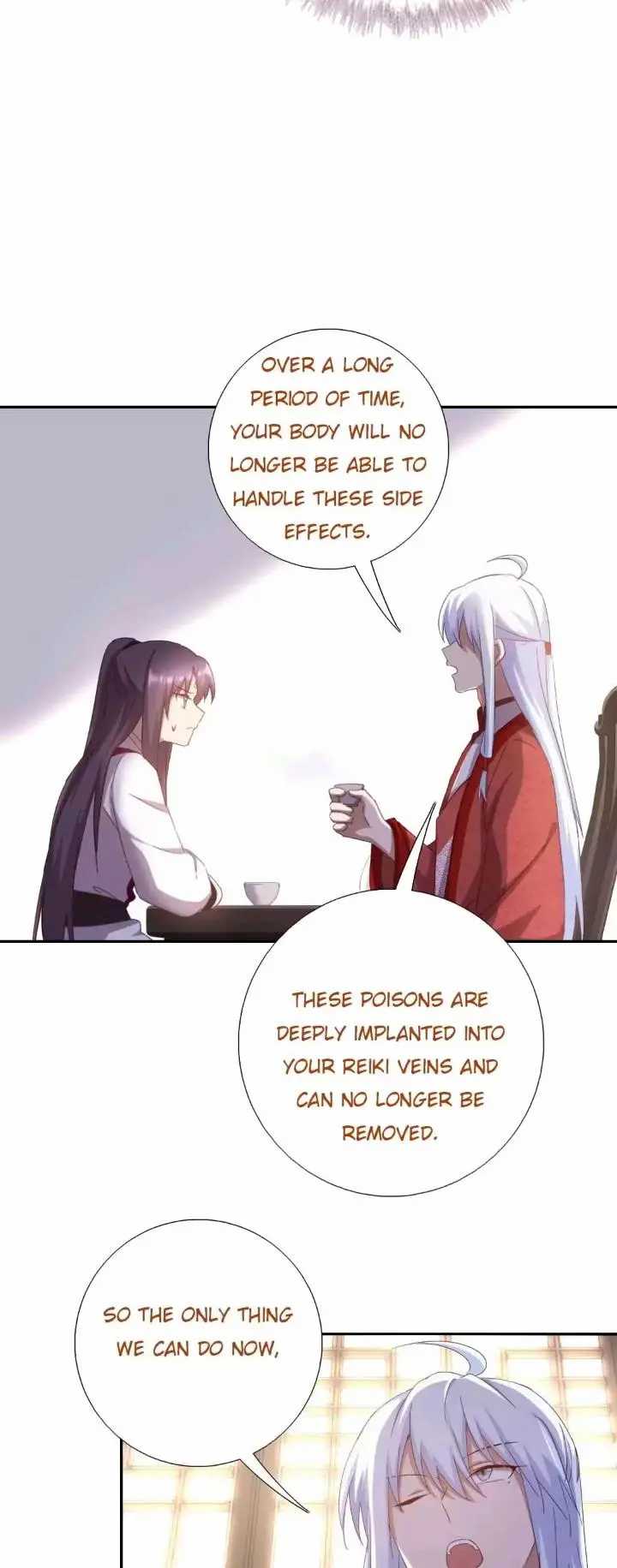 Read Holy Chef, Crazy Empress chapter 162 image 7 on Lezhin