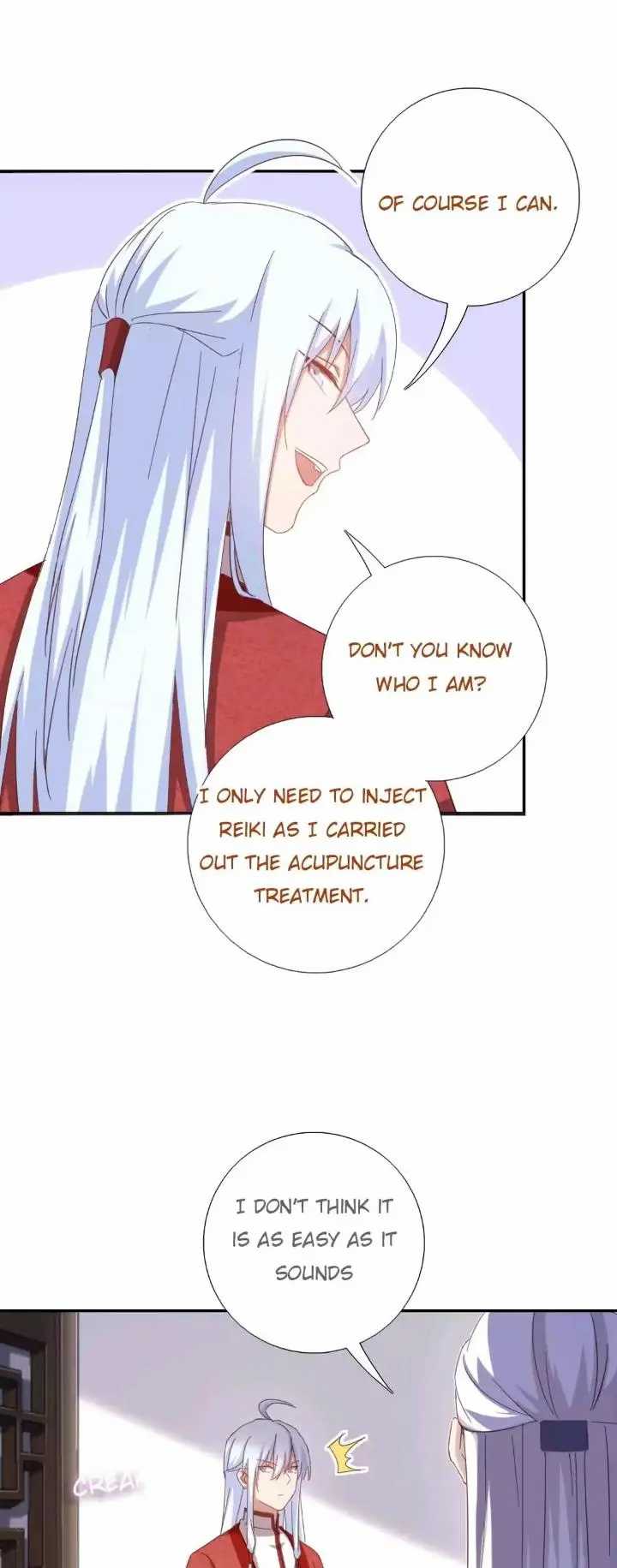 Read Holy Chef, Crazy Empress chapter 162 image 9 on Lezhin