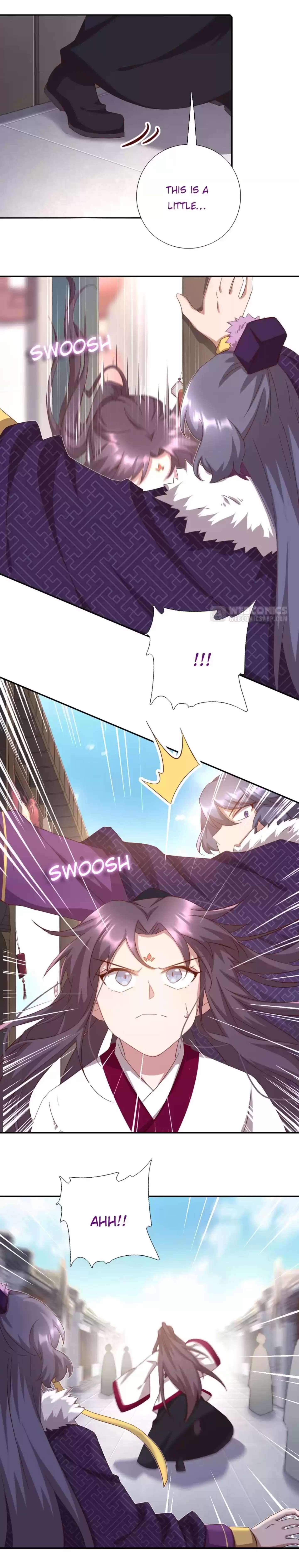 Read Holy Chef, Crazy Empress chapter 166 image 1 on Lezhin