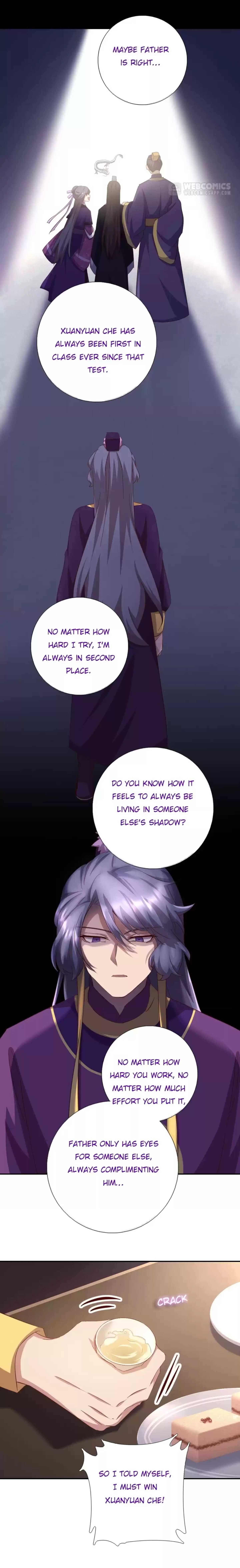 Read Holy Chef, Crazy Empress chapter 167 image 4 on Lezhin