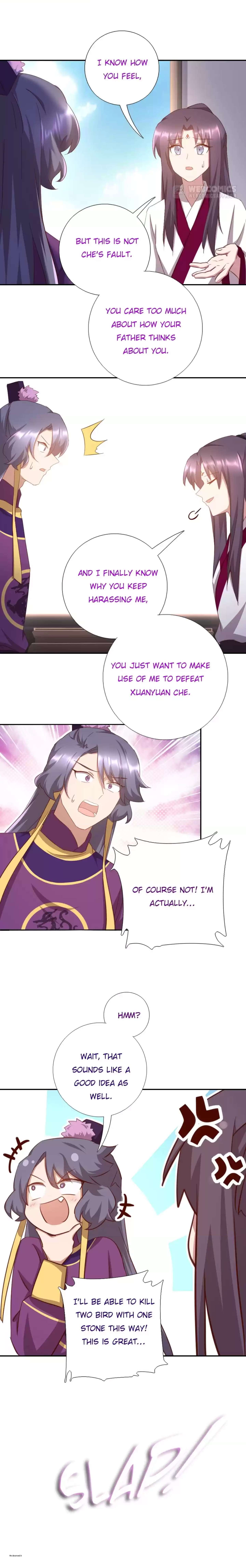 Read Holy Chef, Crazy Empress chapter 167 image 5 on Lezhin