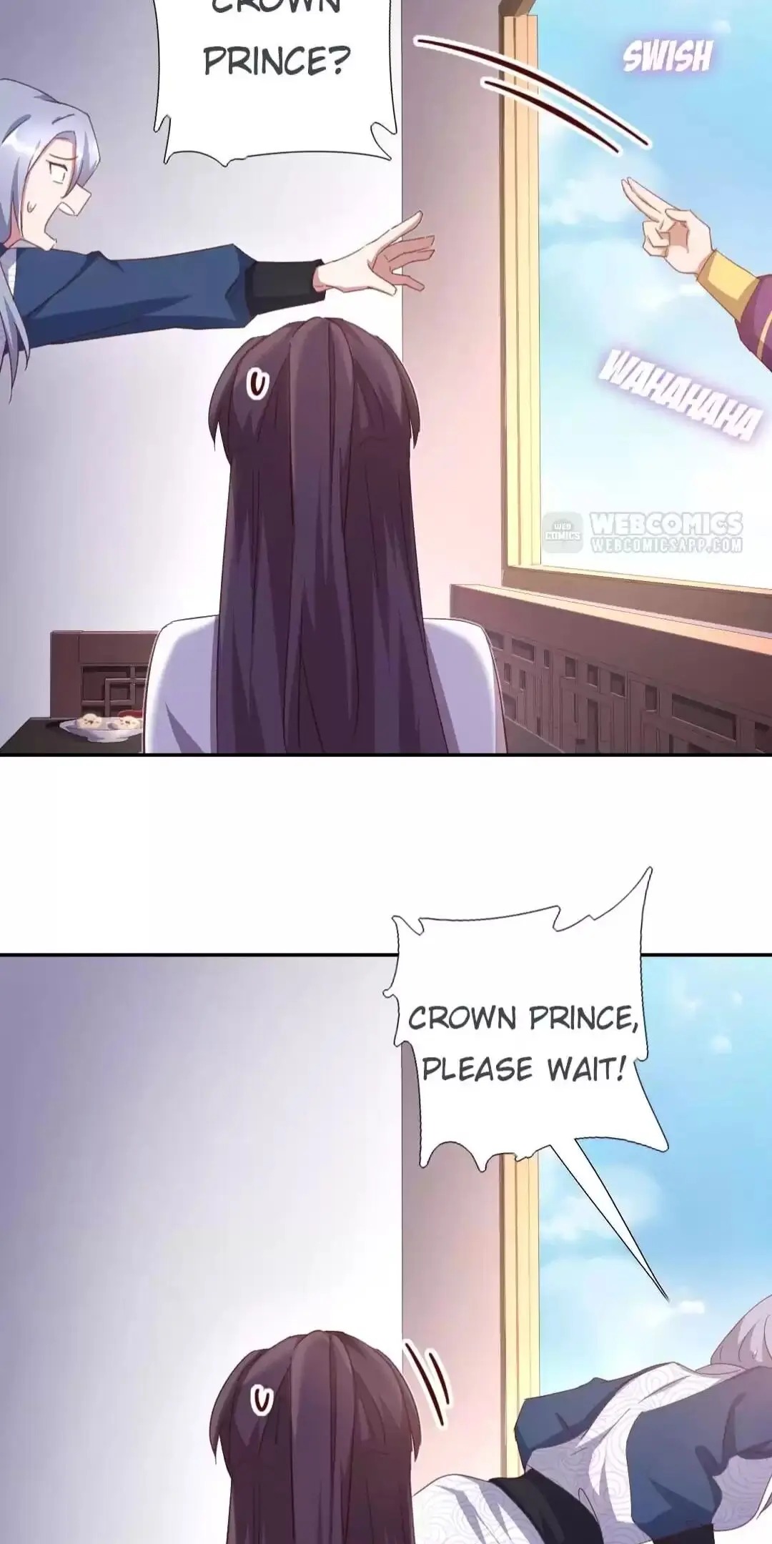 Read Holy Chef, Crazy Empress chapter 168 image 10 on Lezhin