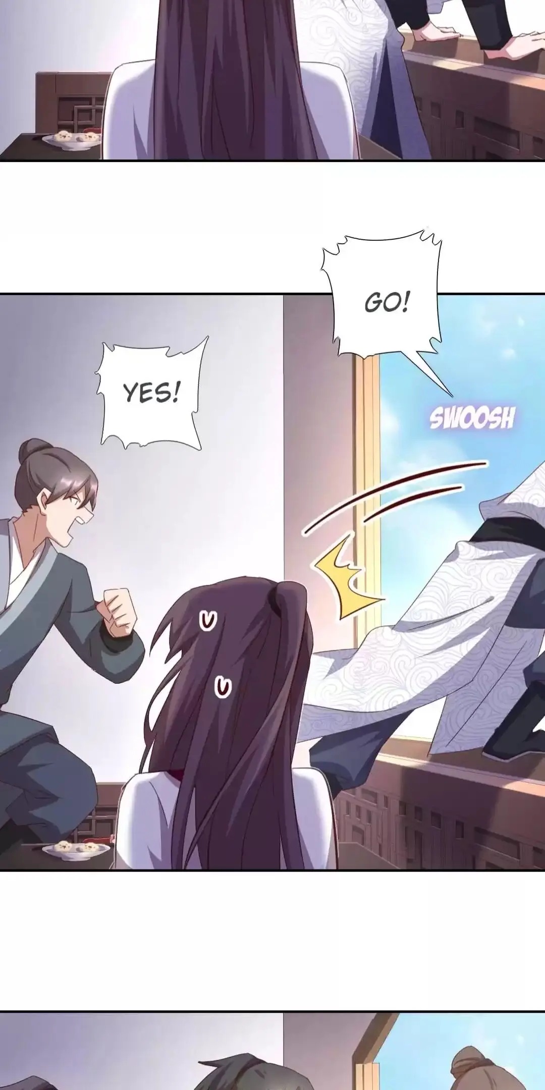 Read Holy Chef, Crazy Empress chapter 168 image 11 on Lezhin