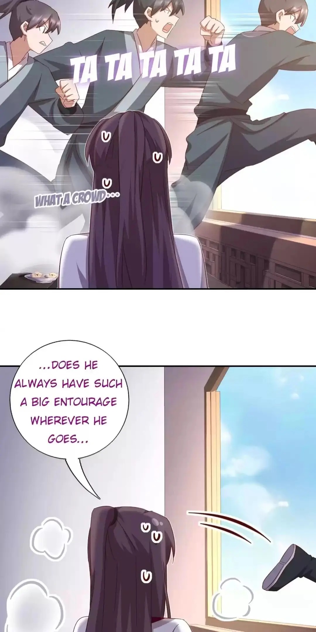 Read Holy Chef, Crazy Empress chapter 168 image 12 on Lezhin