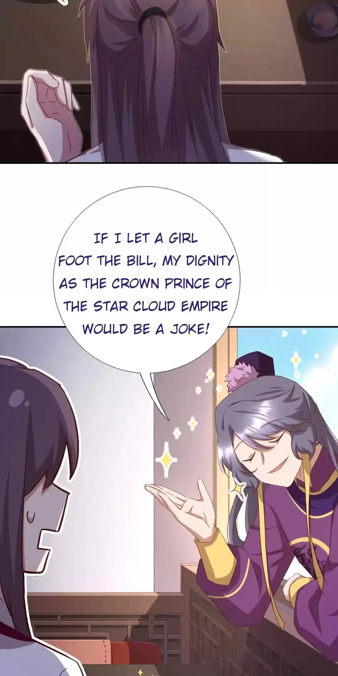 Read Holy Chef, Crazy Empress chapter 168 image 15 on Lezhin