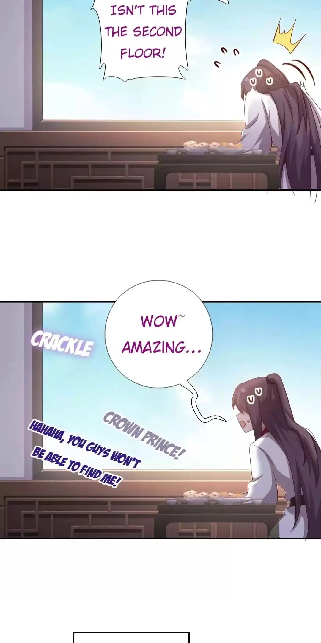 Read Holy Chef, Crazy Empress chapter 168 image 18 on Lezhin