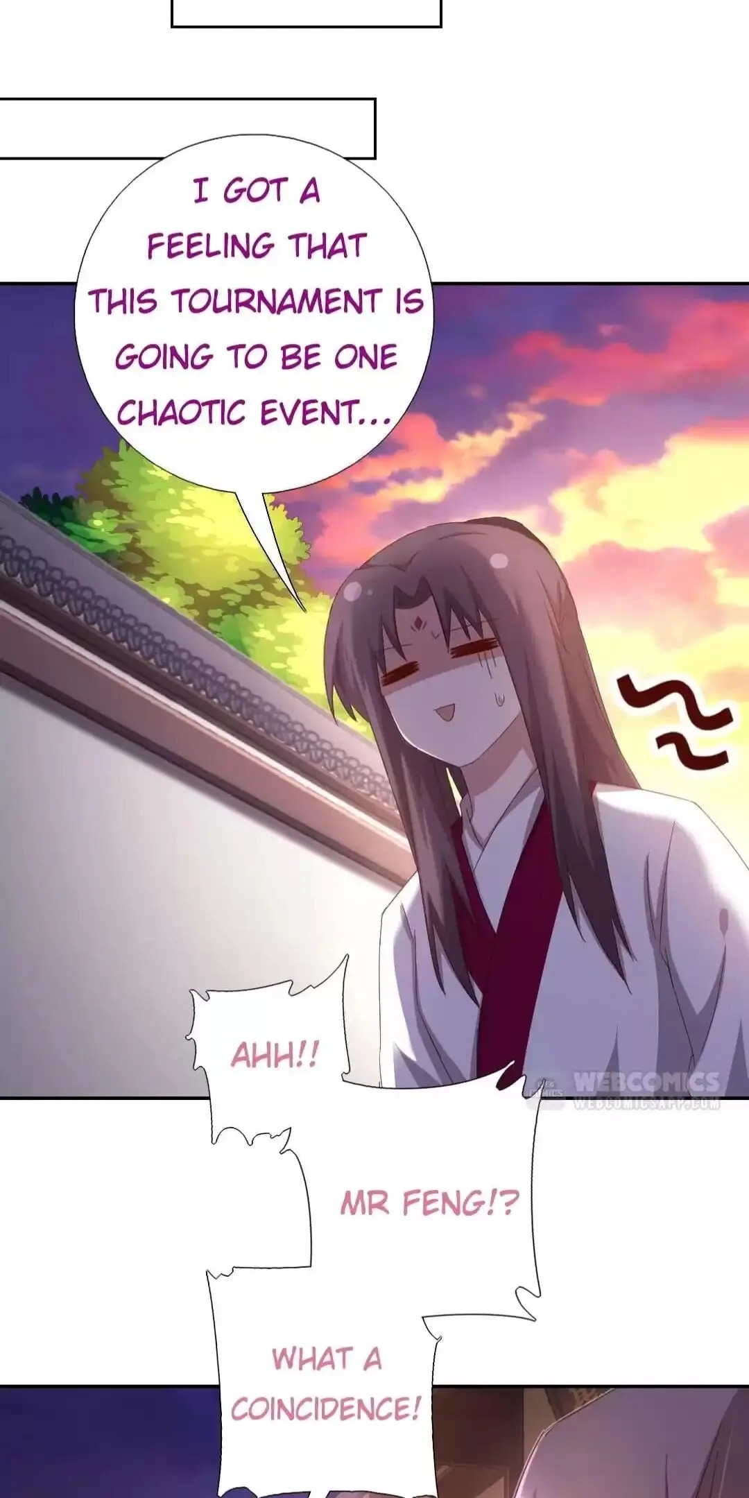 Read Holy Chef, Crazy Empress chapter 168 image 19 on Lezhin