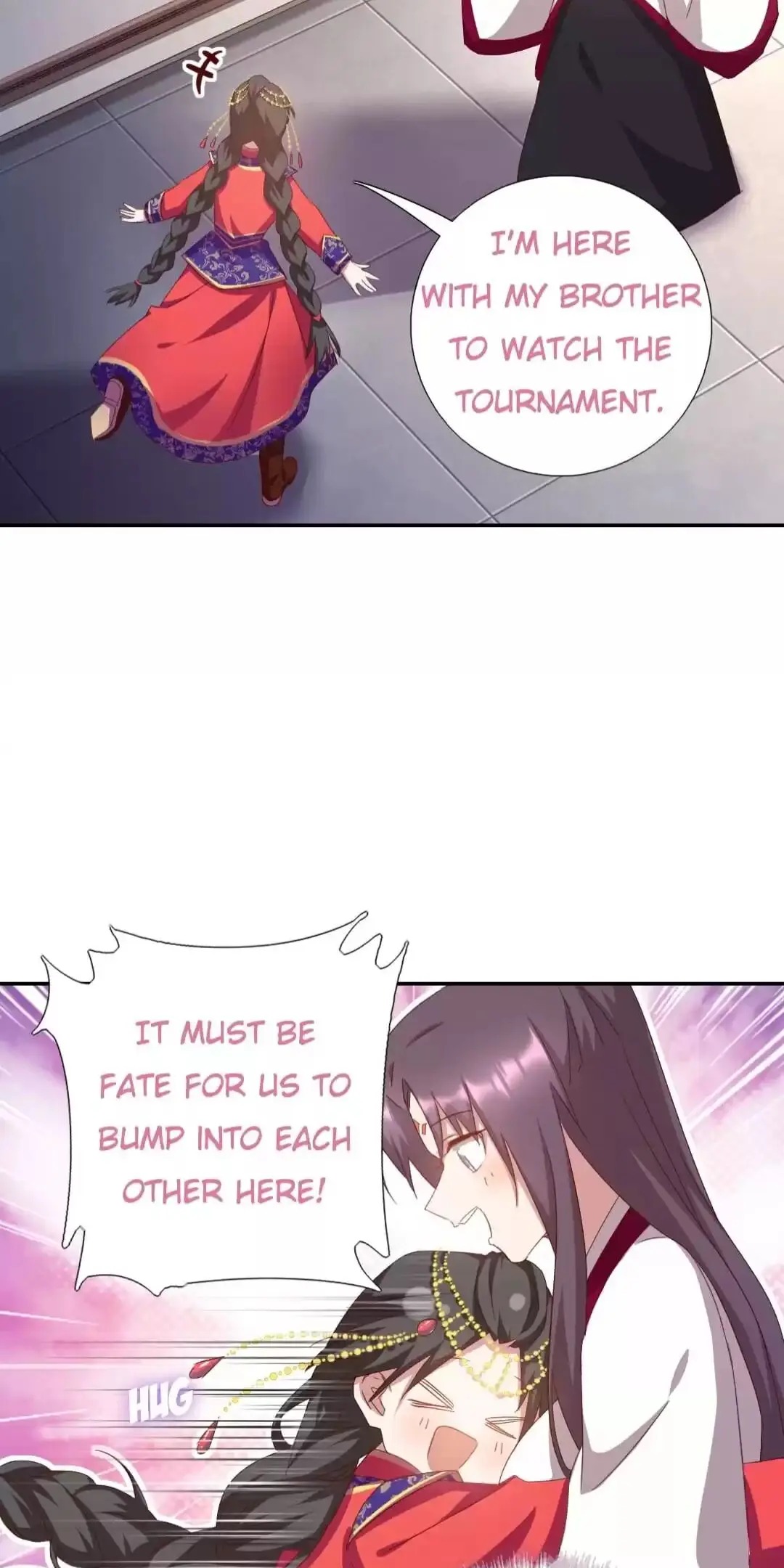 Read Holy Chef, Crazy Empress chapter 168 image 21 on Lezhin