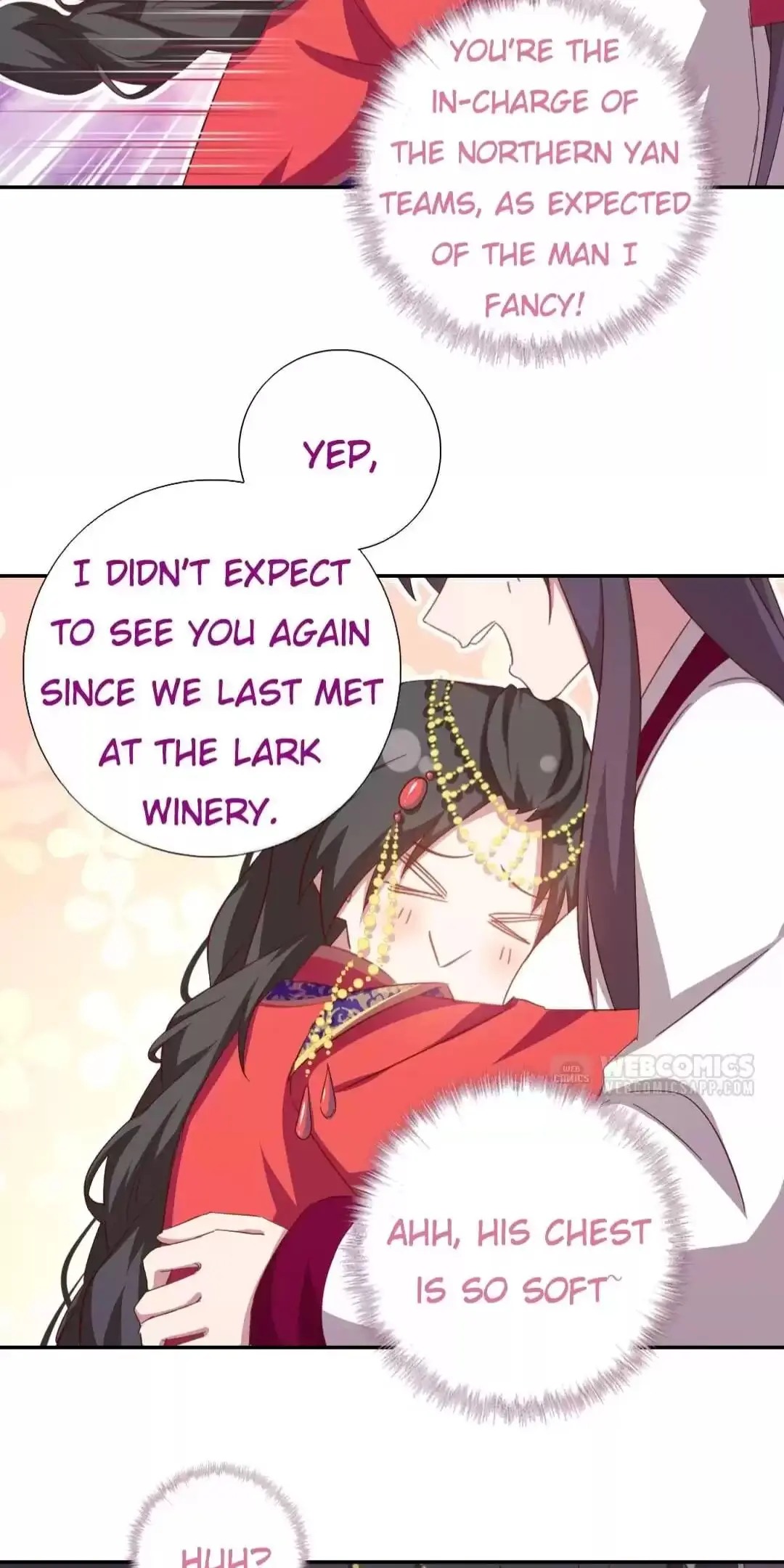 Read Holy Chef, Crazy Empress chapter 168 image 22 on Lezhin