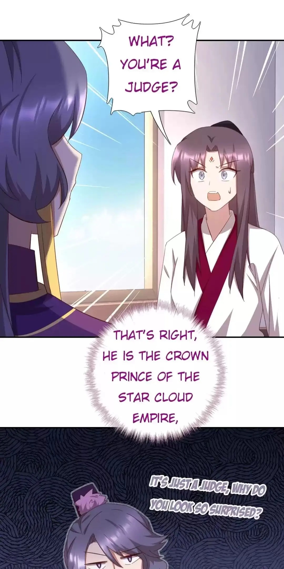 Read Holy Chef, Crazy Empress chapter 168 image 3 on Lezhin