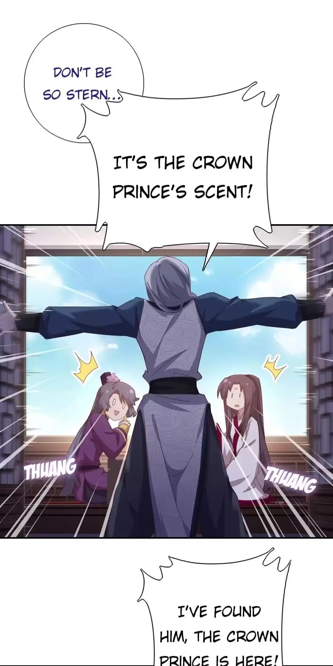 Read Holy Chef, Crazy Empress chapter 168 image 6 on Lezhin