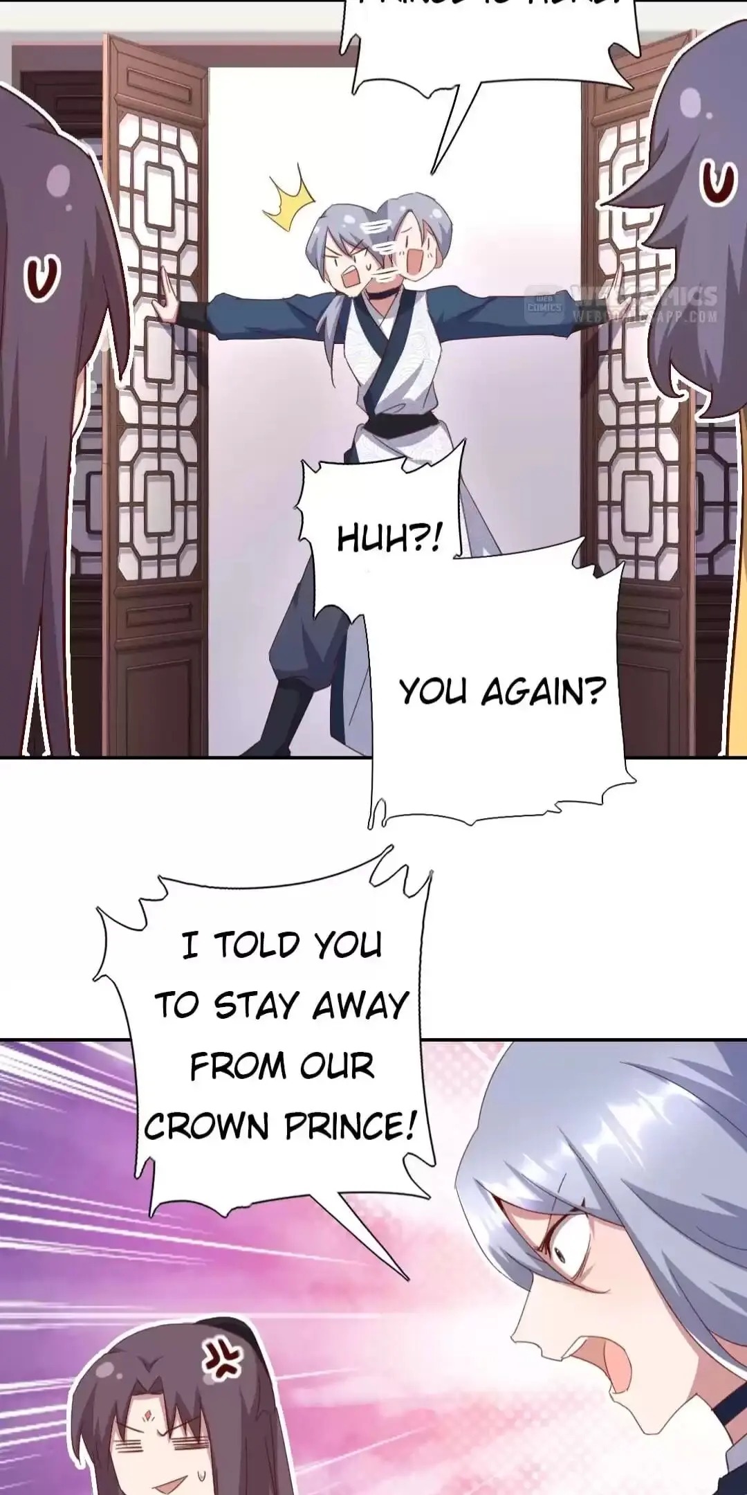 Read Holy Chef, Crazy Empress chapter 168 image 7 on Lezhin