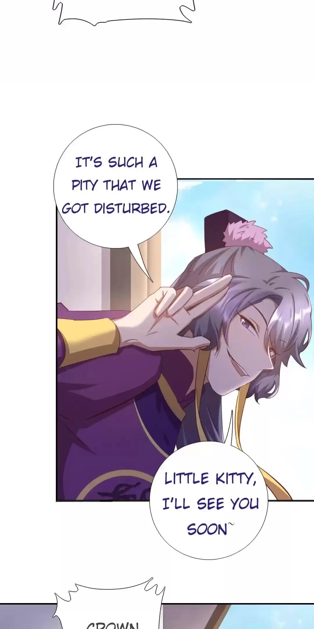 Read Holy Chef, Crazy Empress chapter 168 image 9 on Lezhin